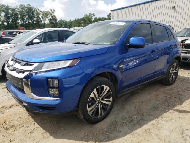 2021 MITSUBISHI OUTLANDER SPORT ES VIN: JA4APUAU2MU014368