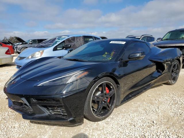 2021 CHEVROLET CORVETTE STINGRAY 2LT VIN: 1G1YB3D43M5120176