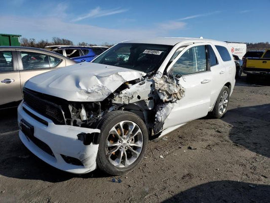 2020 DODGE DURANGO GT VIN: 1C4RDJDG8LC411738