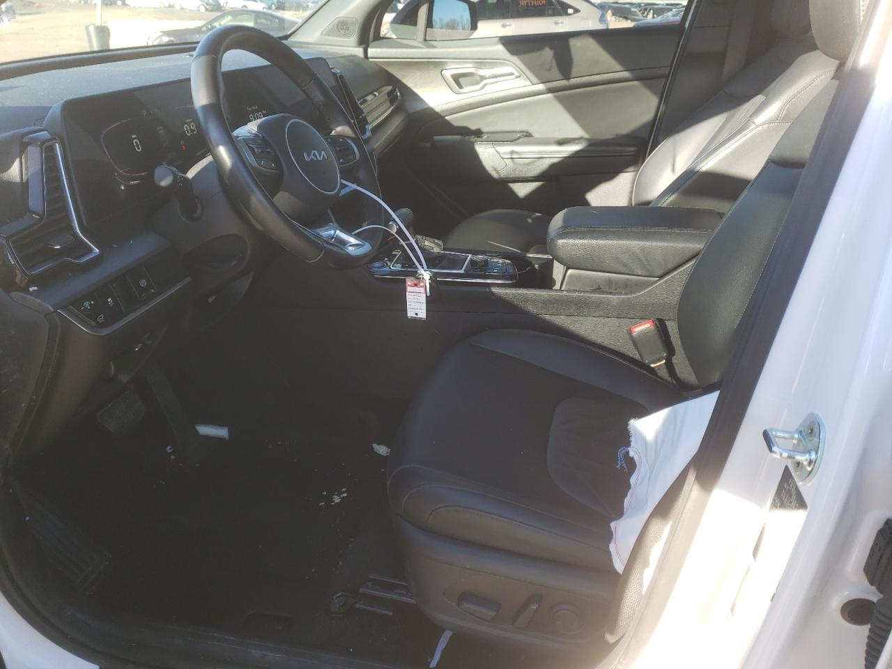 2023 KIA SPORTAGE X LINE VIN:5XYK6CAF6PG067248