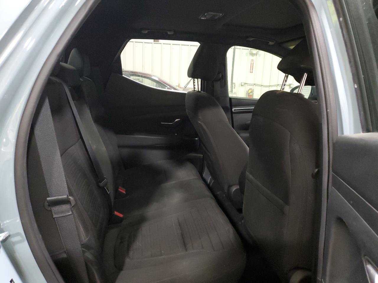 2022 HYUNDAI SANTA CRUZ SEL VIN:5NTJCDAE8NH021204
