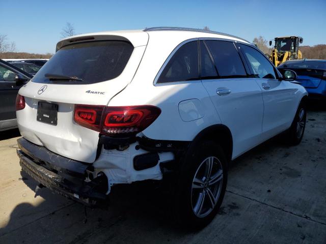 2021 MERCEDES-BENZ GLC 300 4MATIC VIN: W1N0G8EB7MF869999