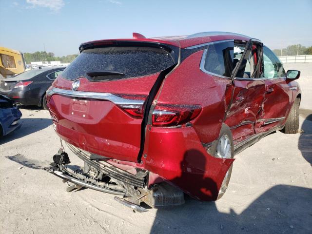 2021 BUICK ENCLAVE ESSENCE VIN: 5GAEVAKW2MJ199505