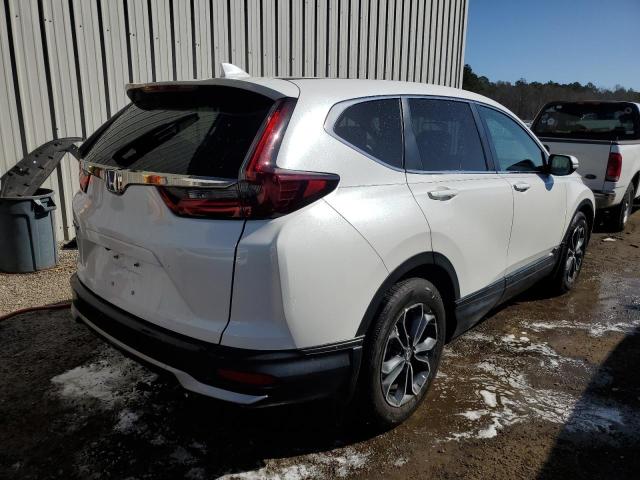 2021 HONDA CR-V EXL VIN: 5J6RW1H86MA000858