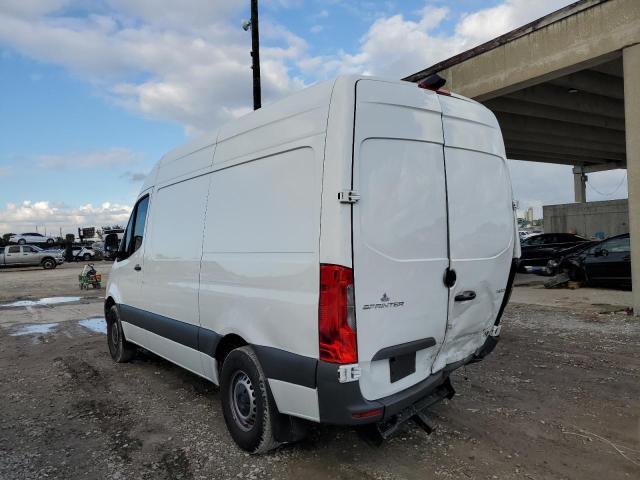 2021 MERCEDES-BENZ SPRINTER 2500 VIN: W1W4DBHY7MT047868