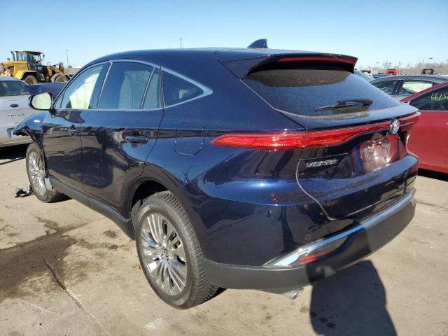 2021 TOYOTA VENZA LE VIN: JTEAAAAH0MJ013662