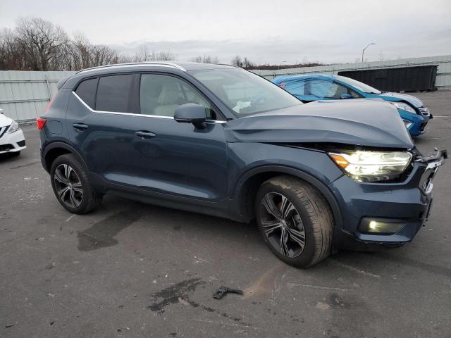 2021 VOLVO XC40 T5 INSCRIPTION VIN: YV4162UL7M2483593