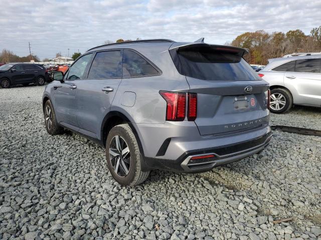 2021 KIA SORENTO S VIN: 5XYRL4LC6MG023455