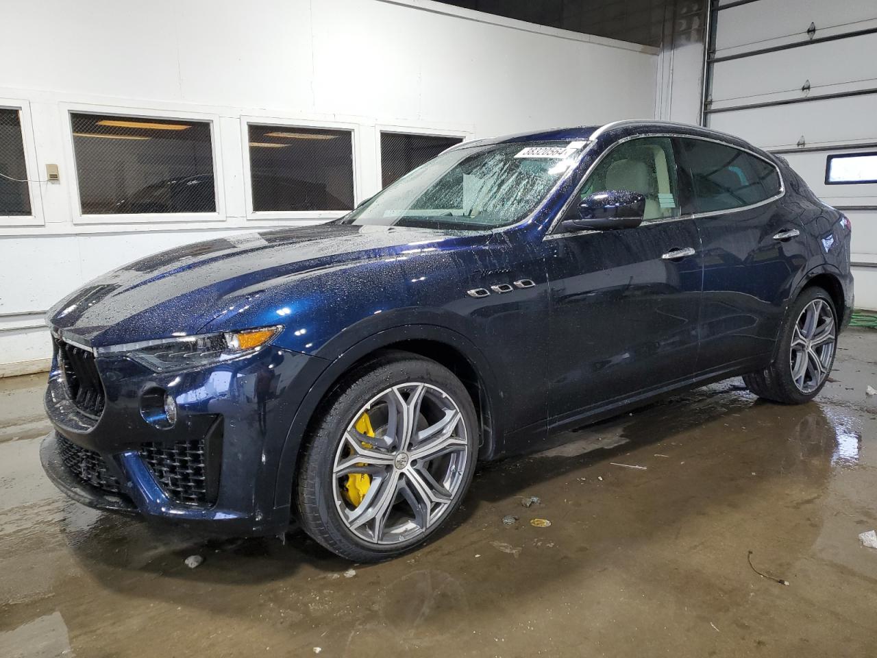 2023 MASERATI LEVANTE MODENA VIN:ZN661YUM1PX435516