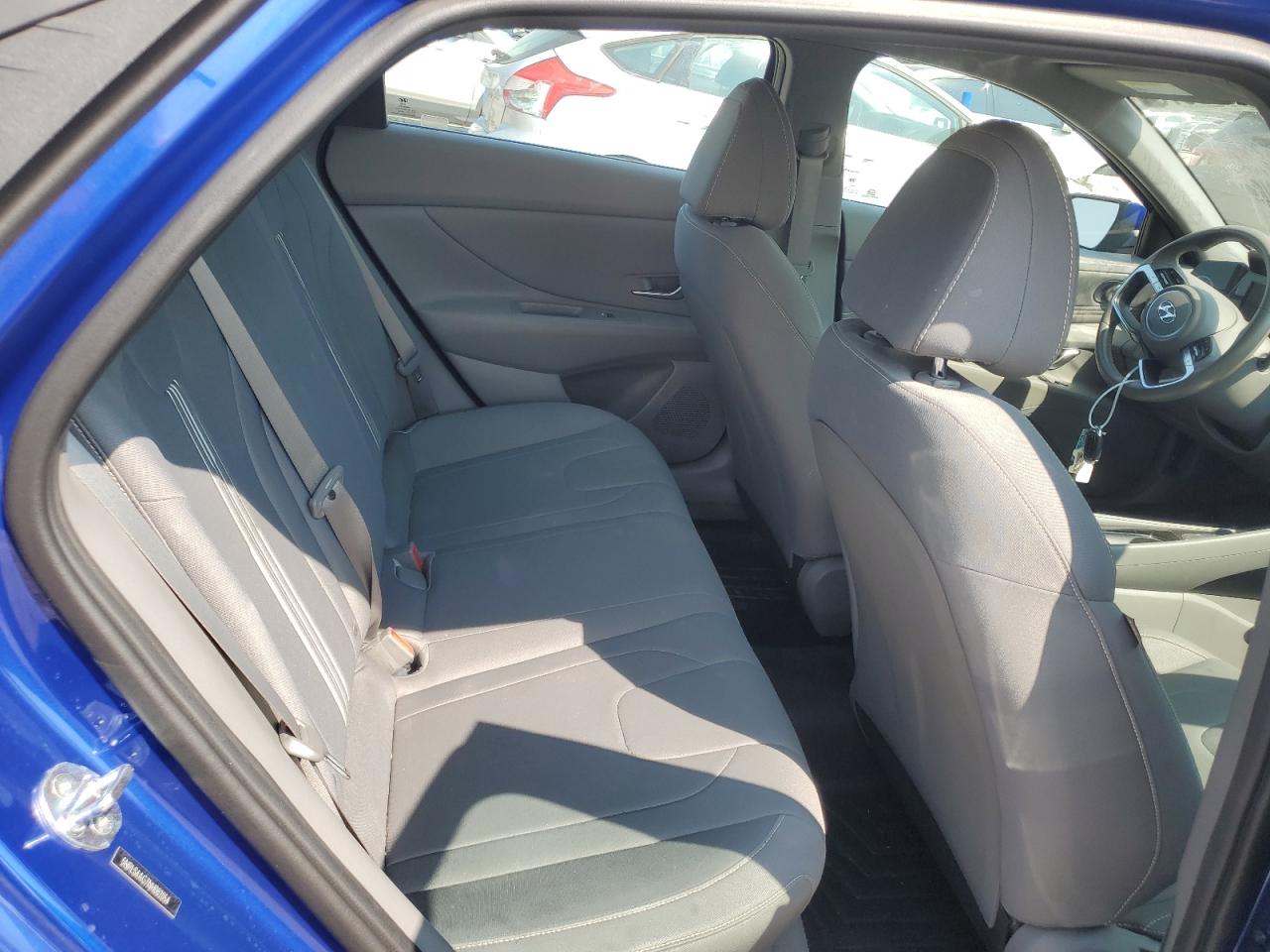 2022 HYUNDAI ELANTRA SEL VIN:5NPLS4AG7NH082054