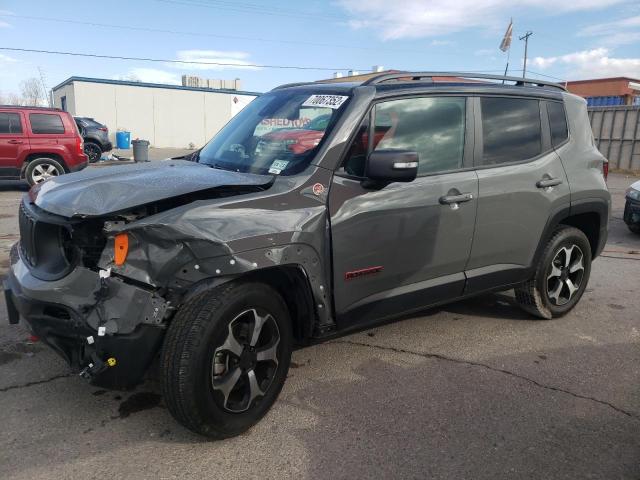 2021 JEEP RENEGADE TRAILHAWK VIN: ZACNJD***********