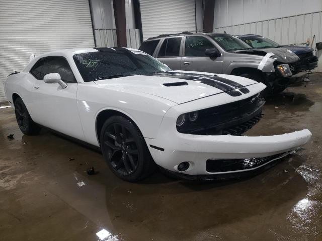 2021 DODGE CHALLENGER SXT VIN: 2C3CDZAG1MH586635