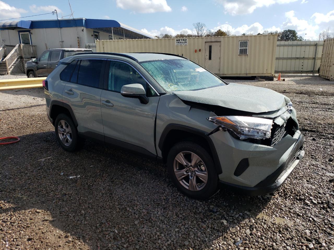 2023 TOYOTA RAV4 XLE VIN:2T3W1RFV8PW271179