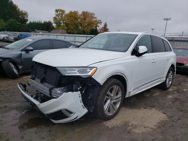 2021 AUDI Q7 PREMIUM PLUS VIN: WA1LJAF75MD038787