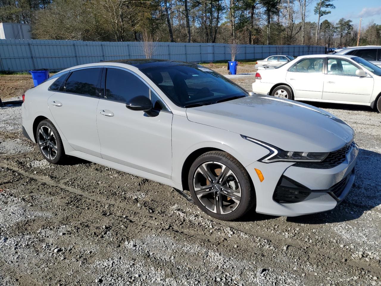 2023 KIA K5 GT LINE VIN:5XXG64J28PG187257