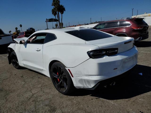 2021 CHEVROLET CAMARO LZ VIN: 1G1FF1R75M0119188