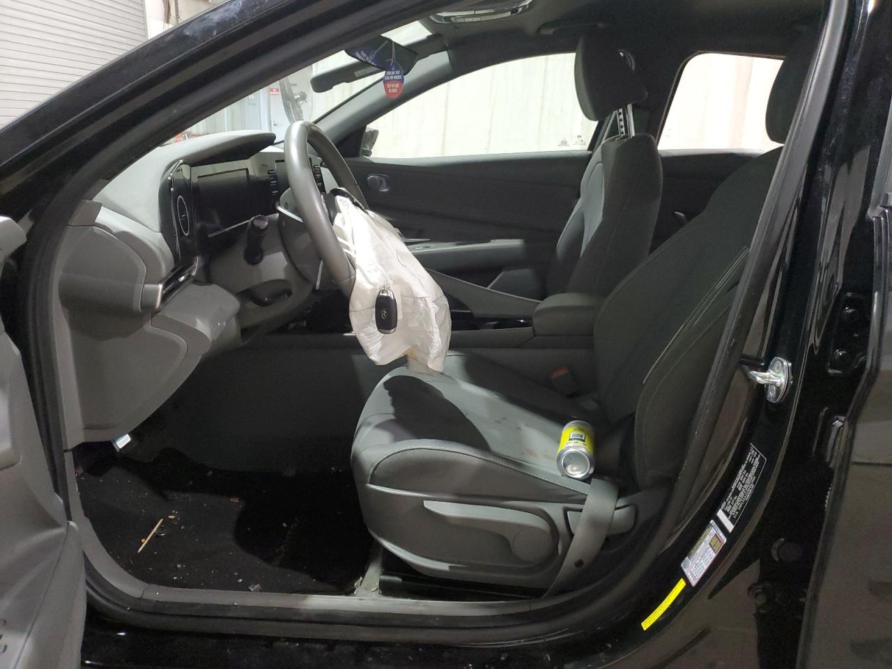 2022 HYUNDAI ELANTRA SEL VIN:5NPLS4AG5NH062904