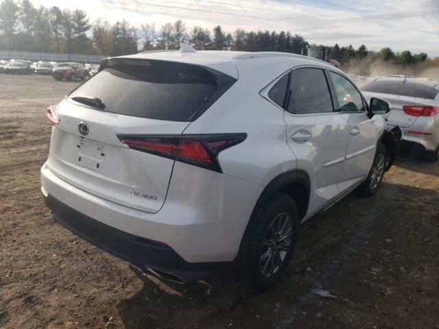 2021 LEXUS NX 300 BASE VIN: JTJDARDZ5M5028359