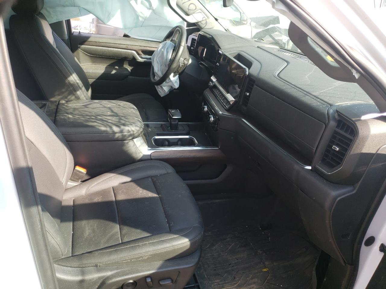 2023 GMC SIERRA K1500 SLT VIN:3GTUUDED5PG120200