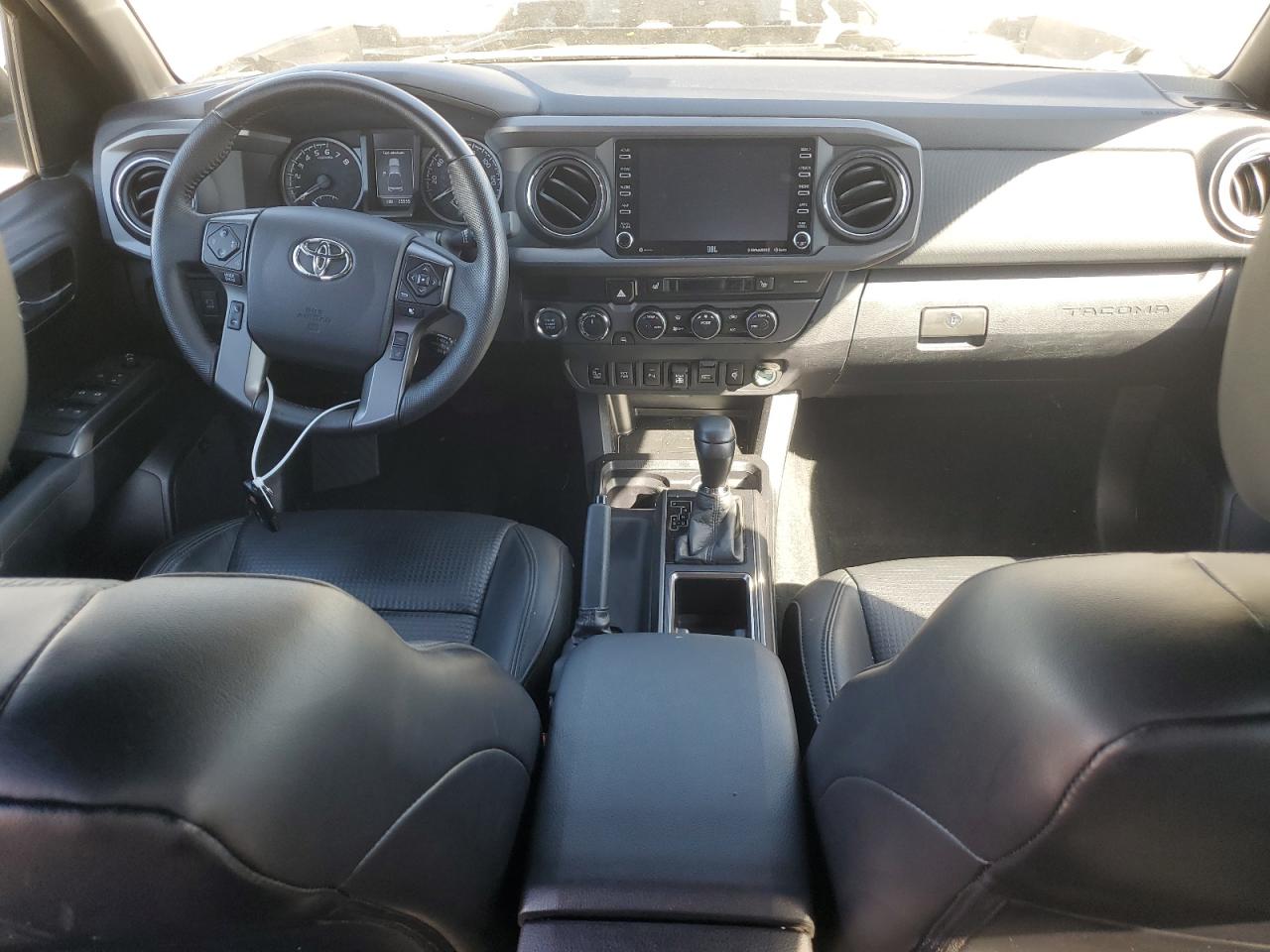 2022 TOYOTA TACOMA DOUBLE CAB VIN:3TMDZ5BN9NM121952