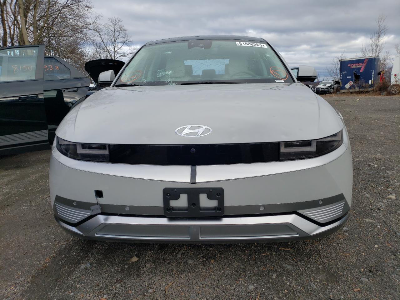 2023 HYUNDAI IONIQ 5 LIMITED VIN:KM8KRDAF7PU230772