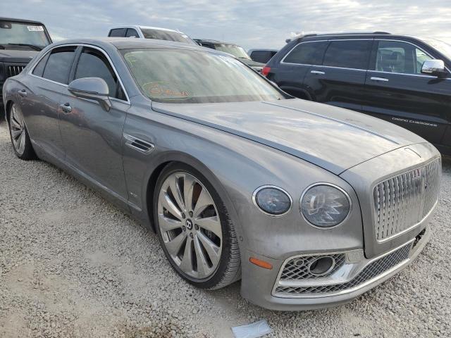 2021 BENTLEY FLYING SPUR VIN: SCBBB6ZG2MC086117