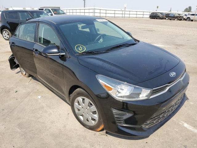 2021 KIA RIO LX VIN: 3KPA24AD9ME422708