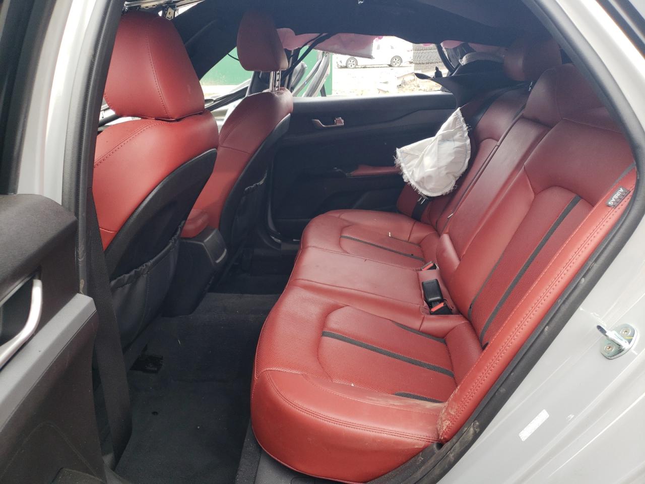 2023 KIA K5 GT LINE VIN:5XXG64J29PG184111