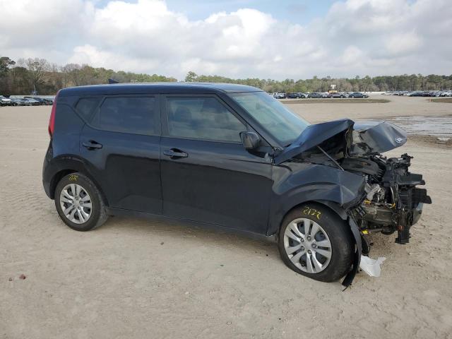 2021 KIA SOUL LX VIN: KNDJ23AU1M7138080