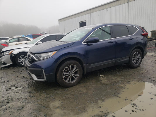 2022 HONDA CR-V EXL VIN:2HKRW2H81NH617011