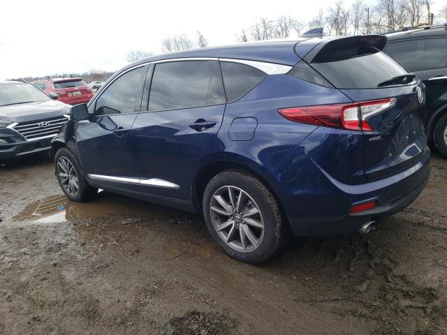 2021 ACURA RDX TECHNOLOGY VIN: 5J8TC1***********