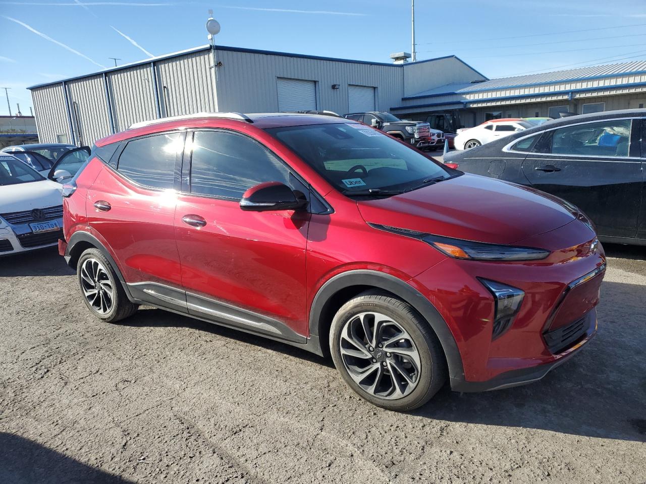 2022 CHEVROLET BOLT EUV PREMIER VIN:1G1FZ6S04N4111871