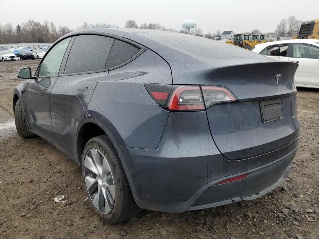 2021 TESLA MODEL Y VIN: 5YJYGAEE0MF299456