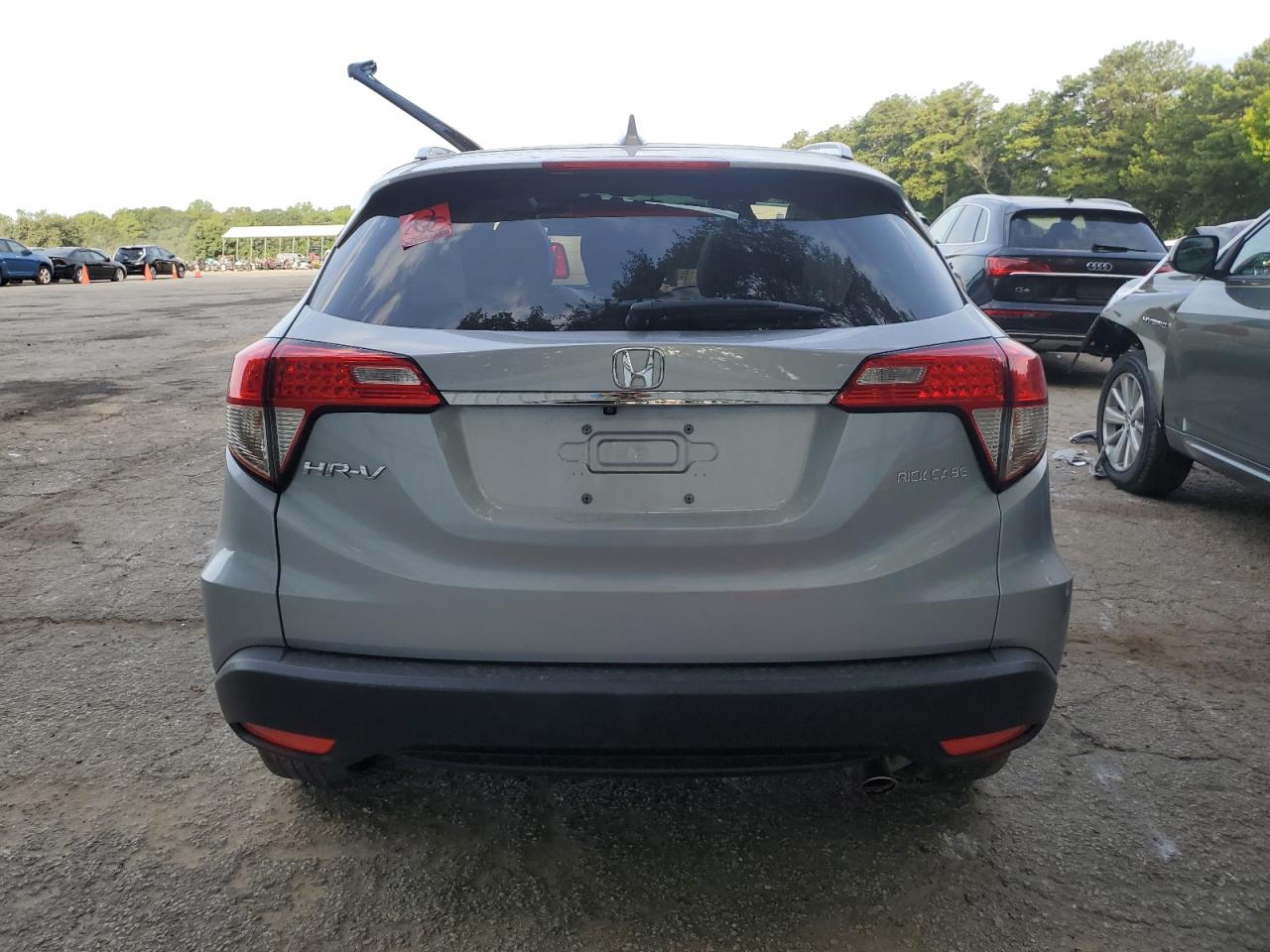 2022 HONDA HR-V EXL VIN:3CZRU5H78NM708490