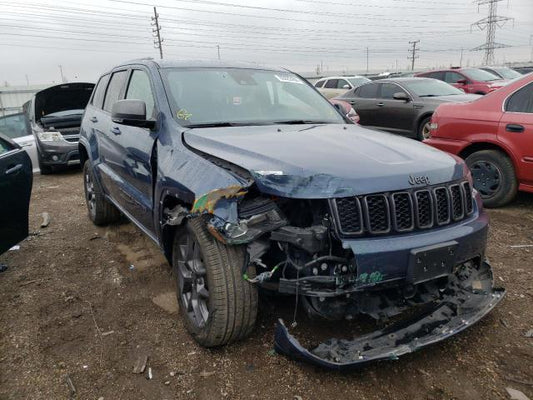 2021 JEEP GRAND CHEROKEE LIMITED VIN: 1C4RJFBG8MC560838