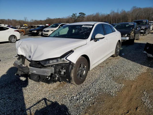 2021 KIA K5 LXS VIN: 5XXG14J27MG070201