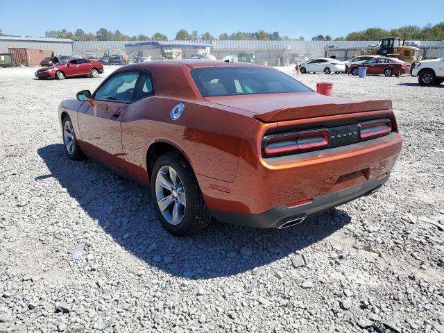 2021 DODGE CHALLENGER SXT VIN: 2C3CDZAG1MH604454