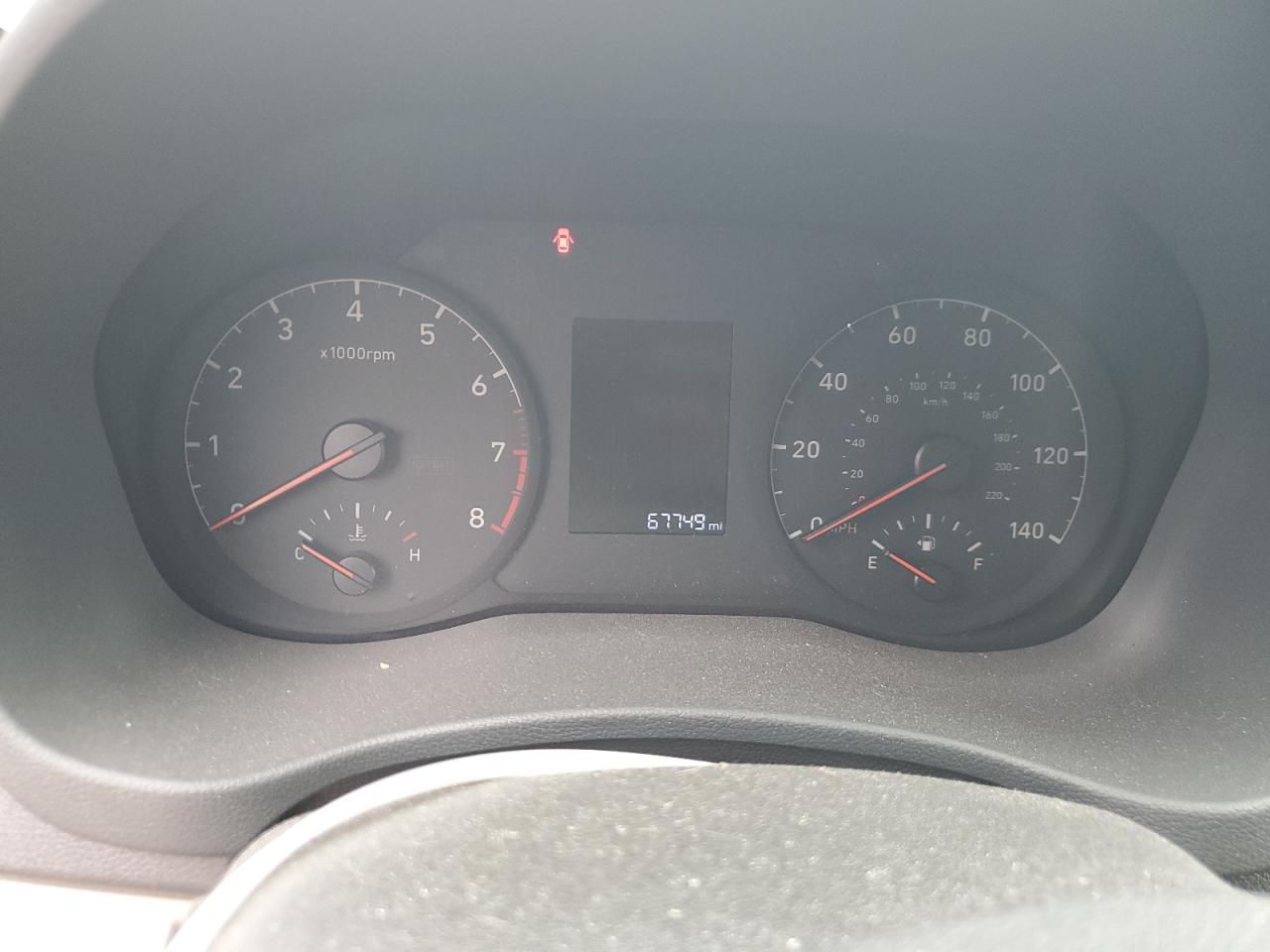 2022 HYUNDAI ACCENT SE VIN:3KPC24A60NE154546