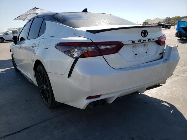 2021 TOYOTA CAMRY XSE VIN: 4T1K61AK8MU419981