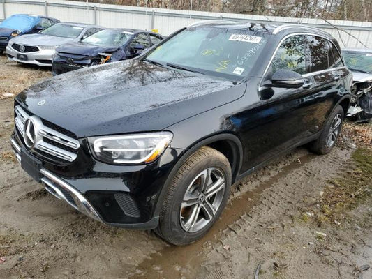 2021 MERCEDES-BENZ GLC 300 4MATIC VIN: W1N0G8EB6MV273191