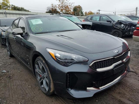 2021 KIA STINGER GT1 VIN: KNAE45LC5M6090193