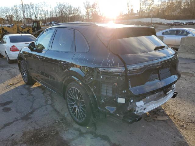 2021 PORSCHE CAYENNE S VIN: WP1AB2AY6MDA28963