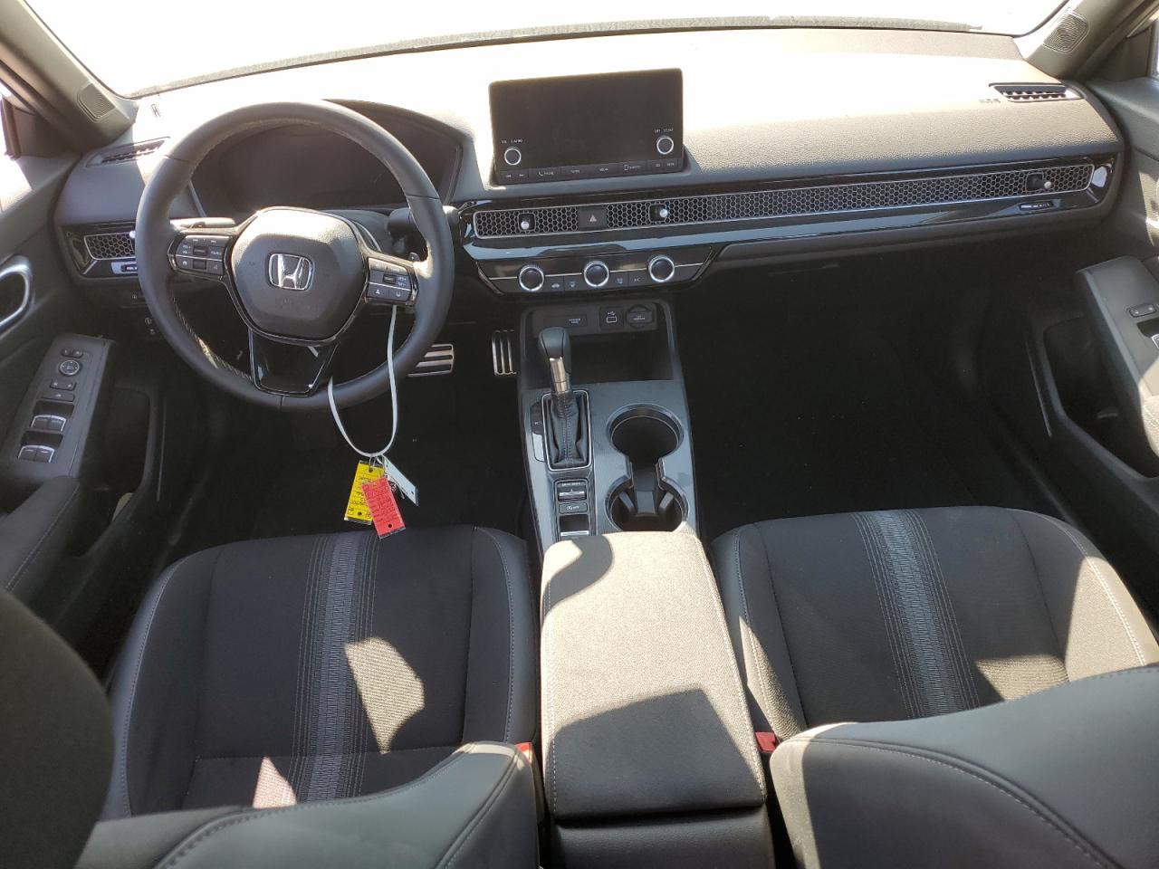 2023 HONDA CIVIC SPORT VIN:2HGFE2F58PH556543