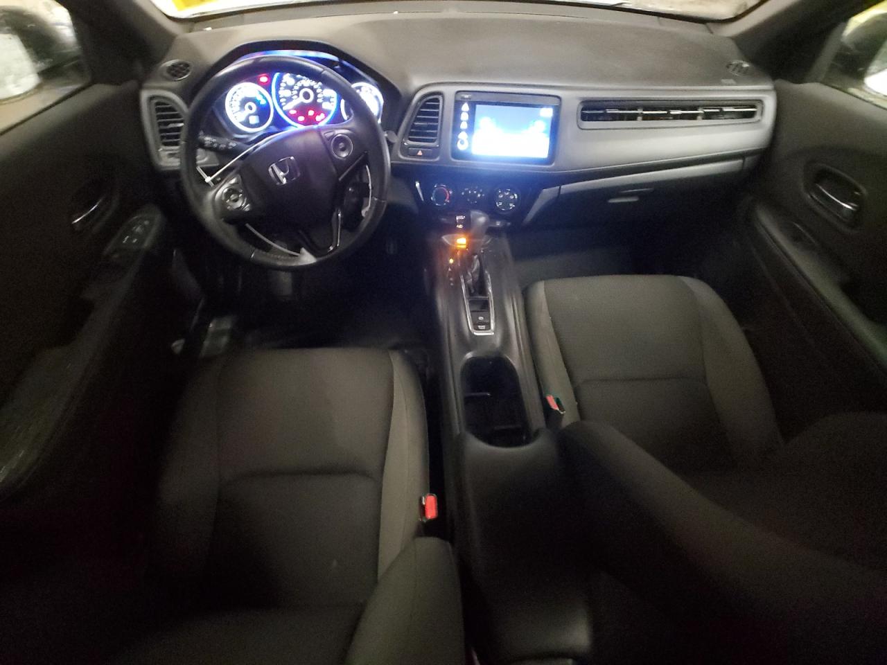 2022 HONDA HR-V SPORT VIN:3CZRU6H1XNM713918