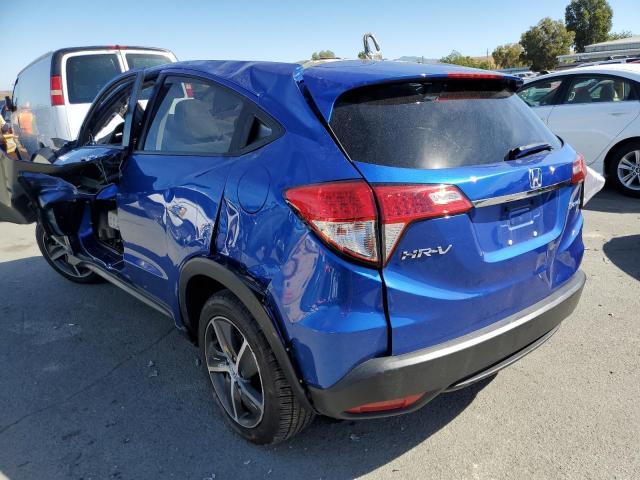 2021 HONDA HR-V EX VIN: 3CZRU6H5XMM714665