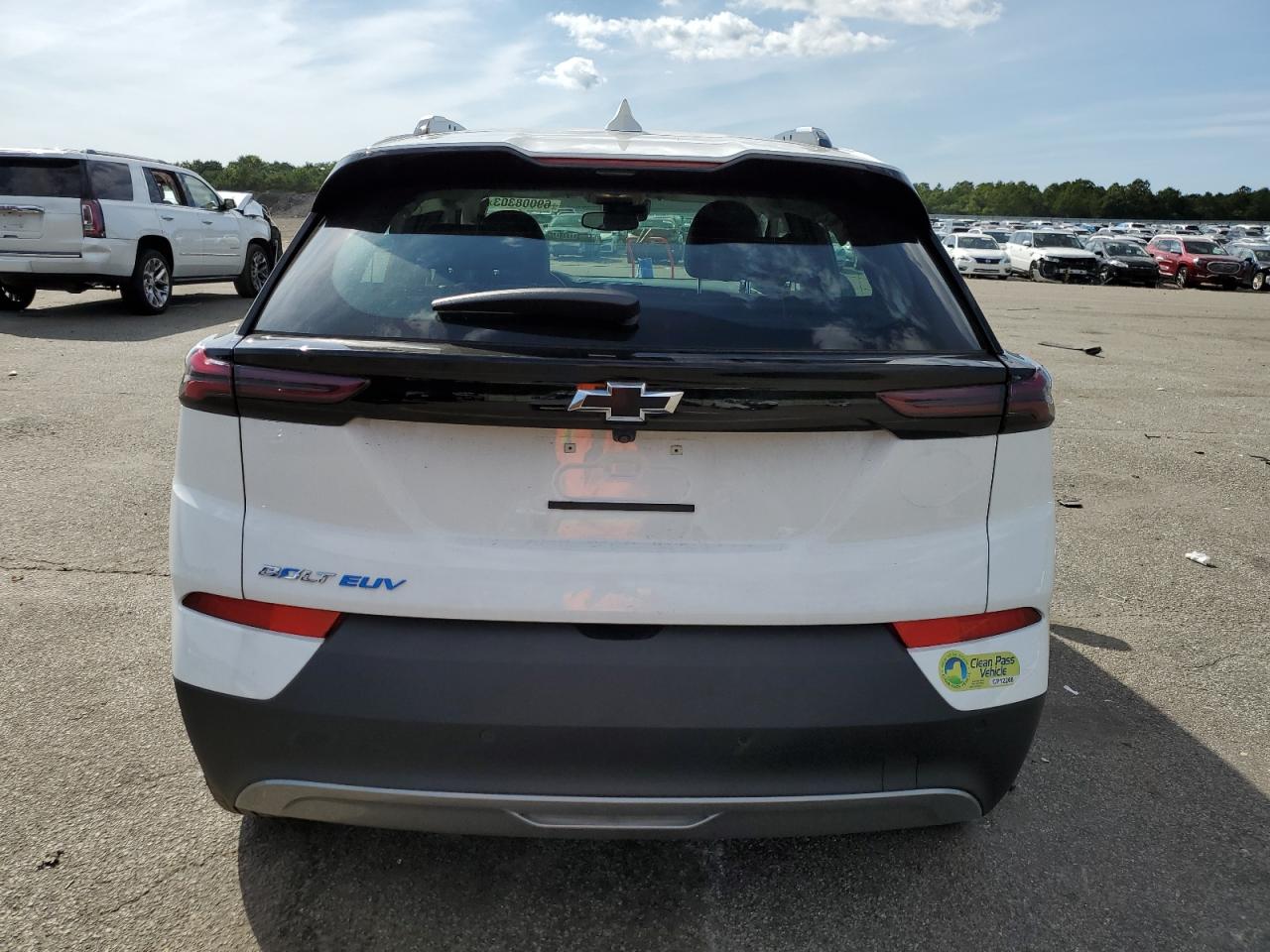 2023 CHEVROLET BOLT EUV LT VIN:1G1FY6S03P4163739