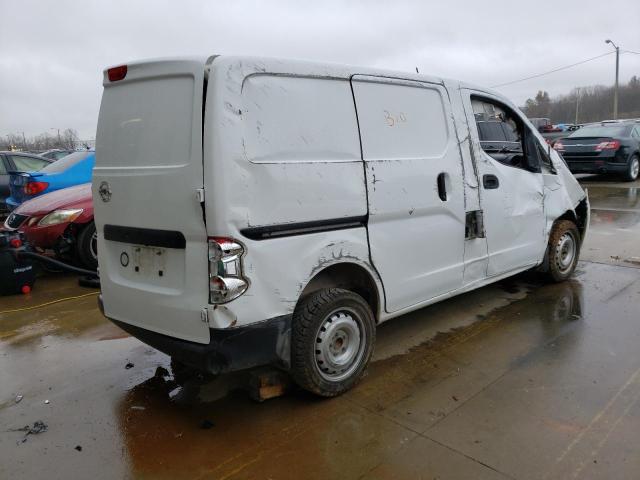 2021 NISSAN NV200 2.5S VIN: 3N6CM0KN8MK692272