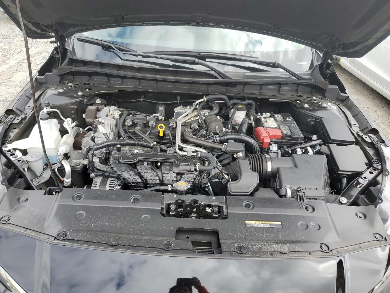 2022 NISSAN ALTIMA SR VIN:1N4BL4CV9NN406101