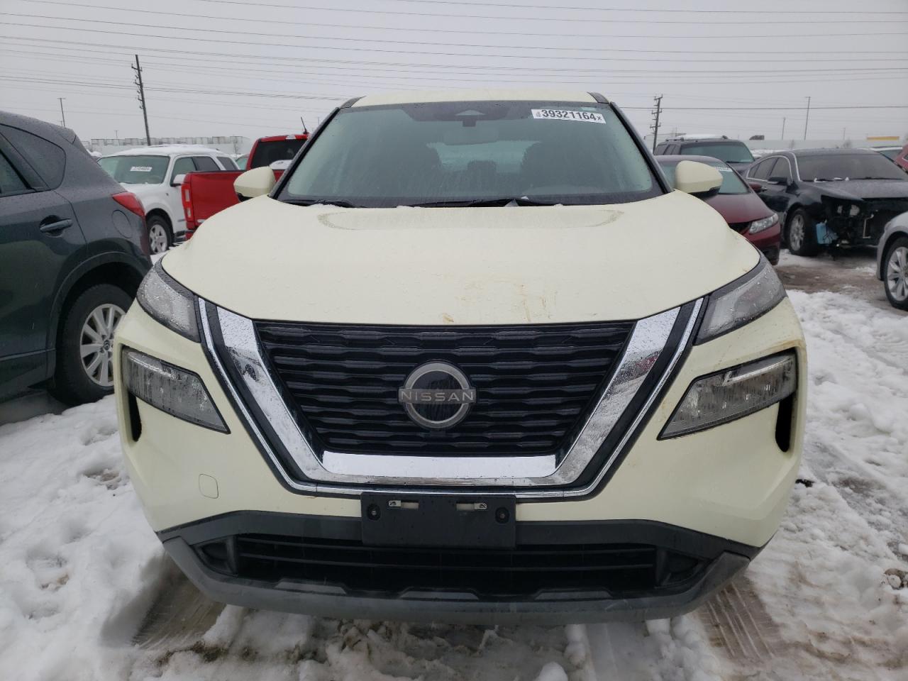 2023 NISSAN ROGUE SV VIN:JN8BT3BB8PW187211