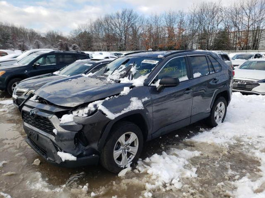 2021 TOYOTA RAV4 LE VIN: 4T3L6RFV7MU028222